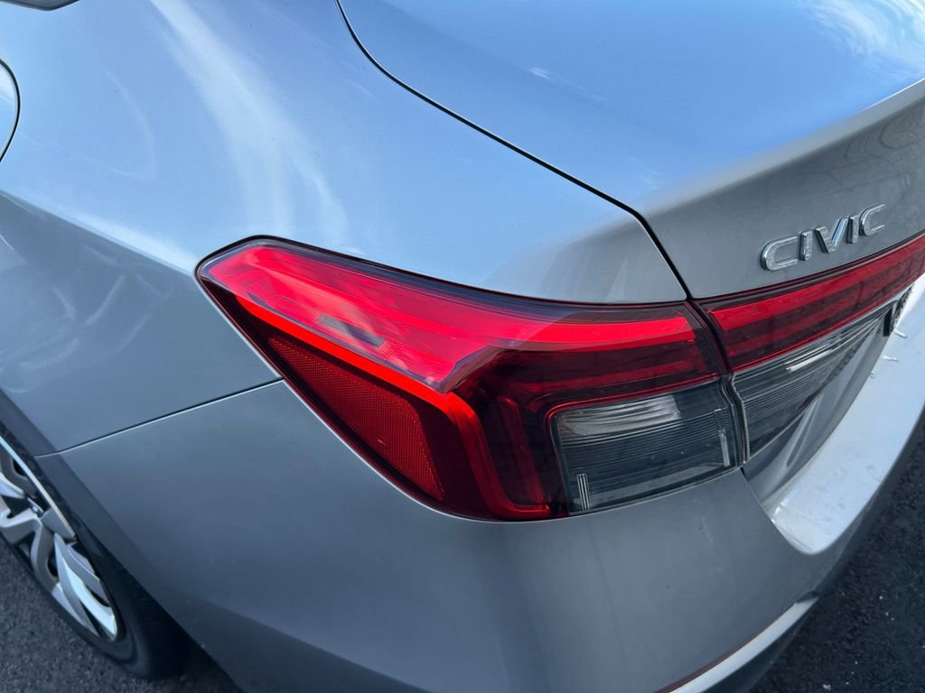 Certified 2024 Honda Civic LX image 18
