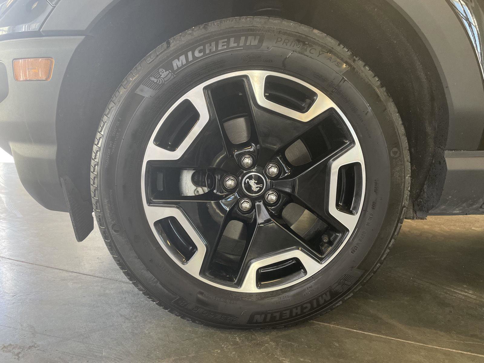 Used 2023 Ford Bronco Sport Outer Banks w/ Tech Package image 9