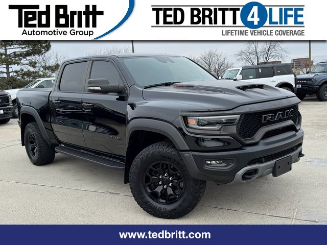 Used 2021 RAM 1500 TRX w/ TRX Level 2 Equipment Group