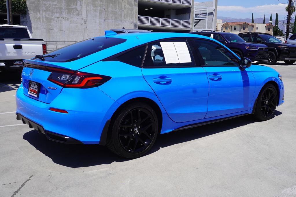 Used 2024 Honda Civic Sport image 7
