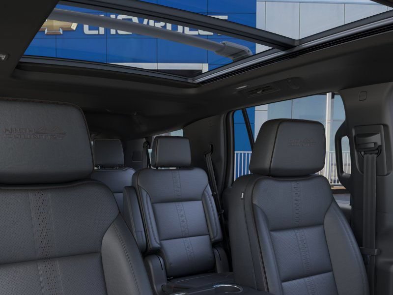 New 2026 Chevrolet Tahoe High Country AWD/4WD image 24