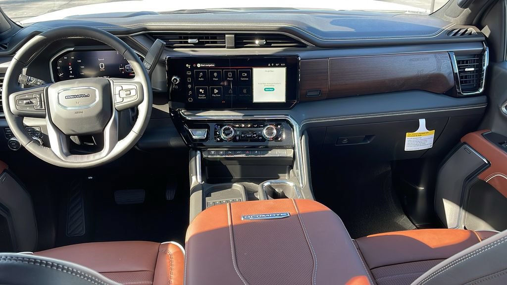 New 2026 GMC Sierra 2500 Denali Ultimate w/ Max Trailering Package AWD/4WD image 17