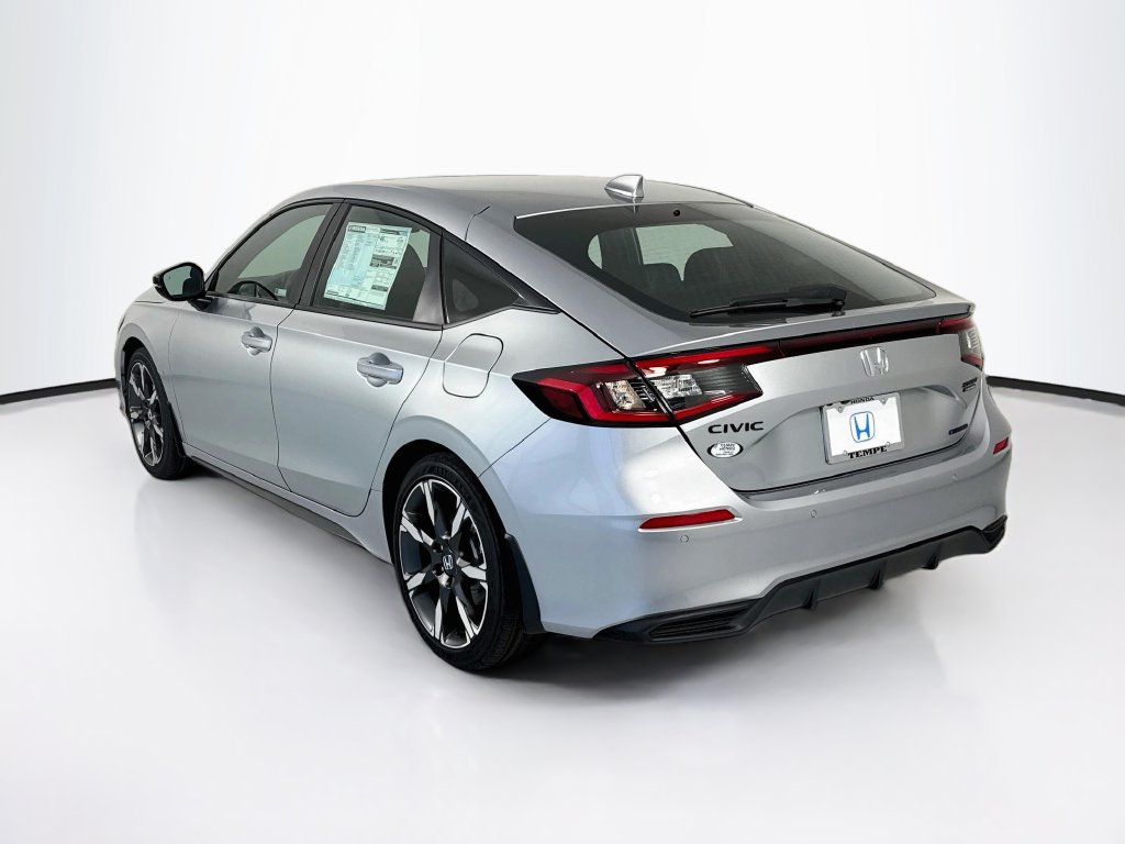New 2026 Honda Civic Sport Touring image 7