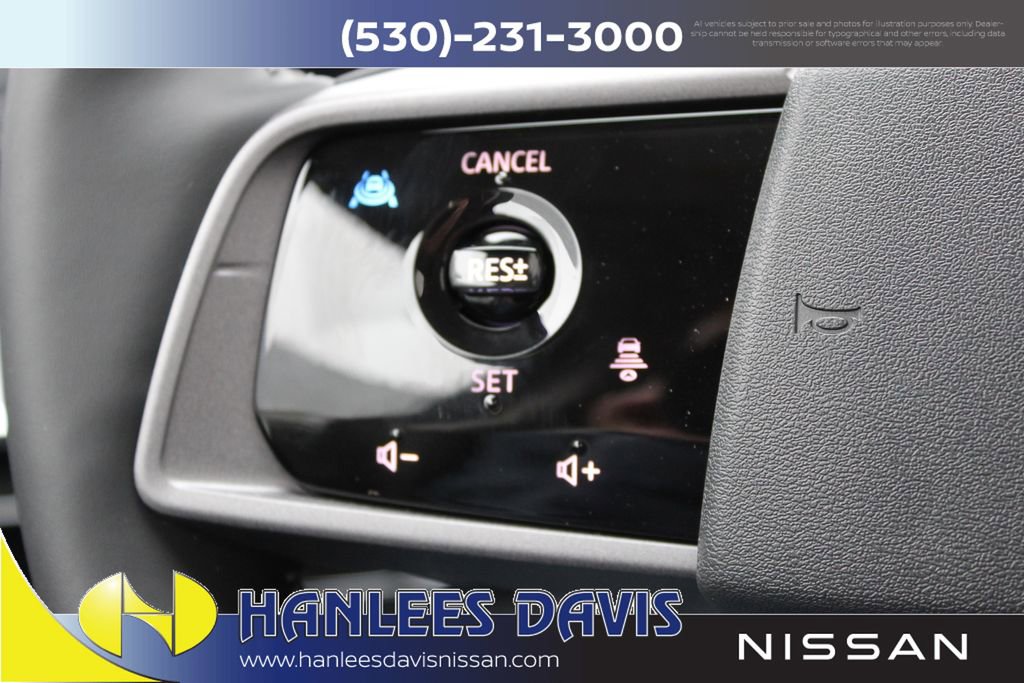 New 2025 Nissan Murano SL image 35