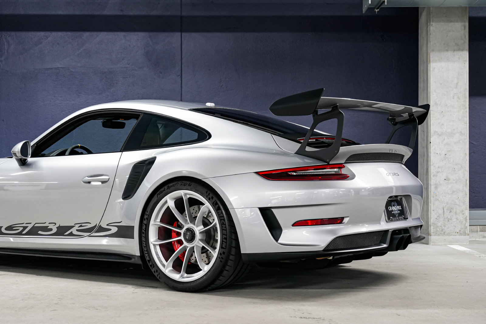 Used 2019 Porsche 911 GT3 RS RWD image 32