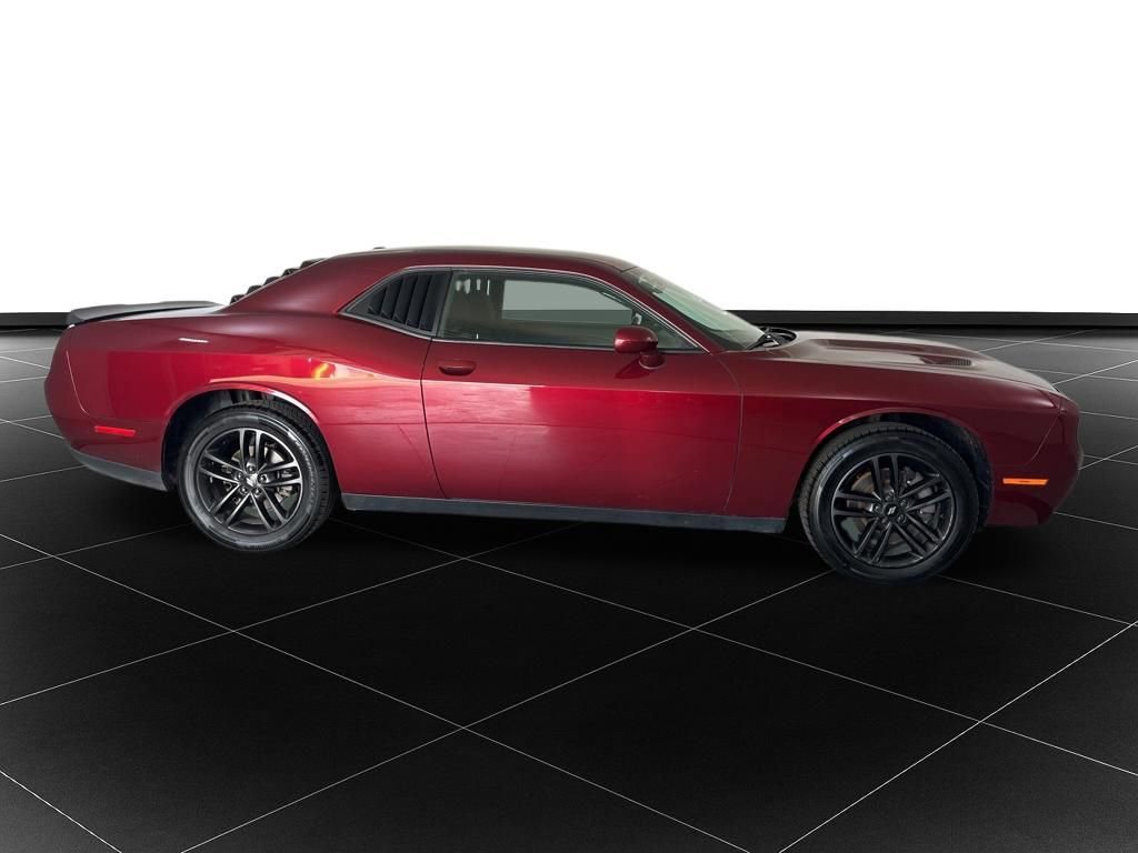 Used 2019 Dodge Challenger GT w/ Blacktop Package image 6