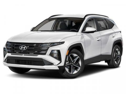 New 2026 Hyundai Tucson SEL