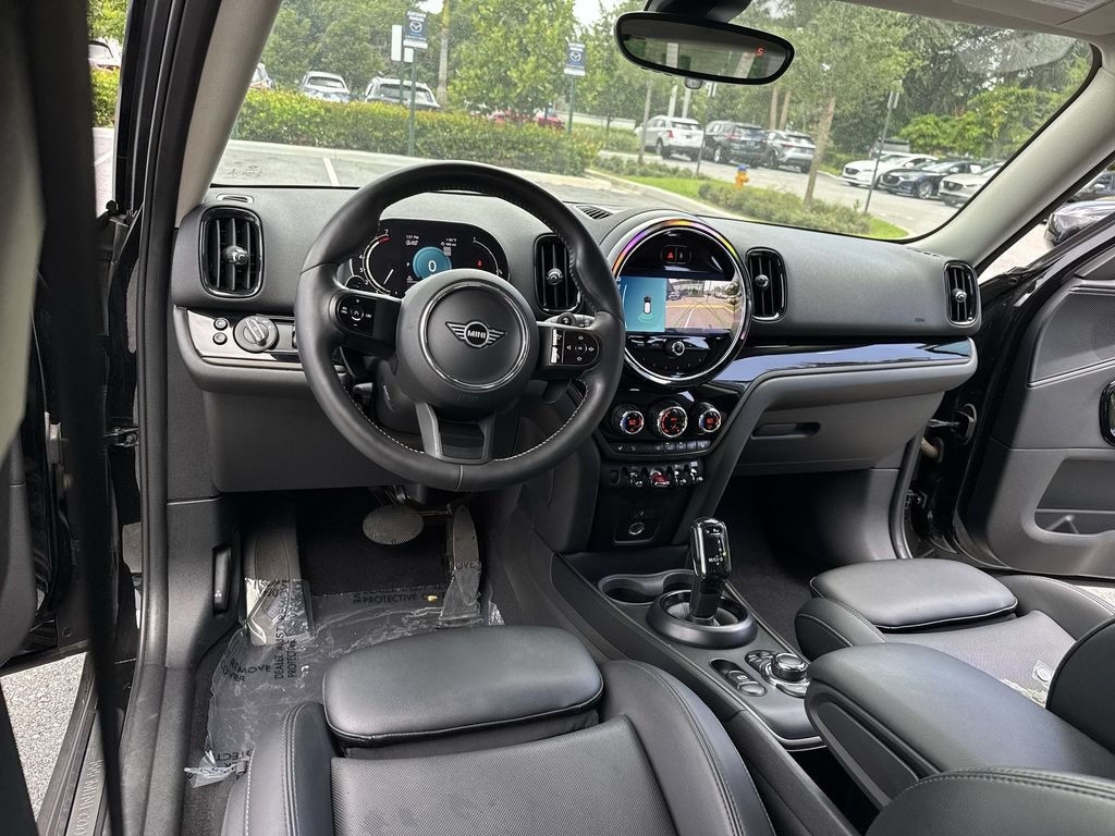 Used 2022 MINI Cooper Countryman S w/ Premium Package FWD image 35