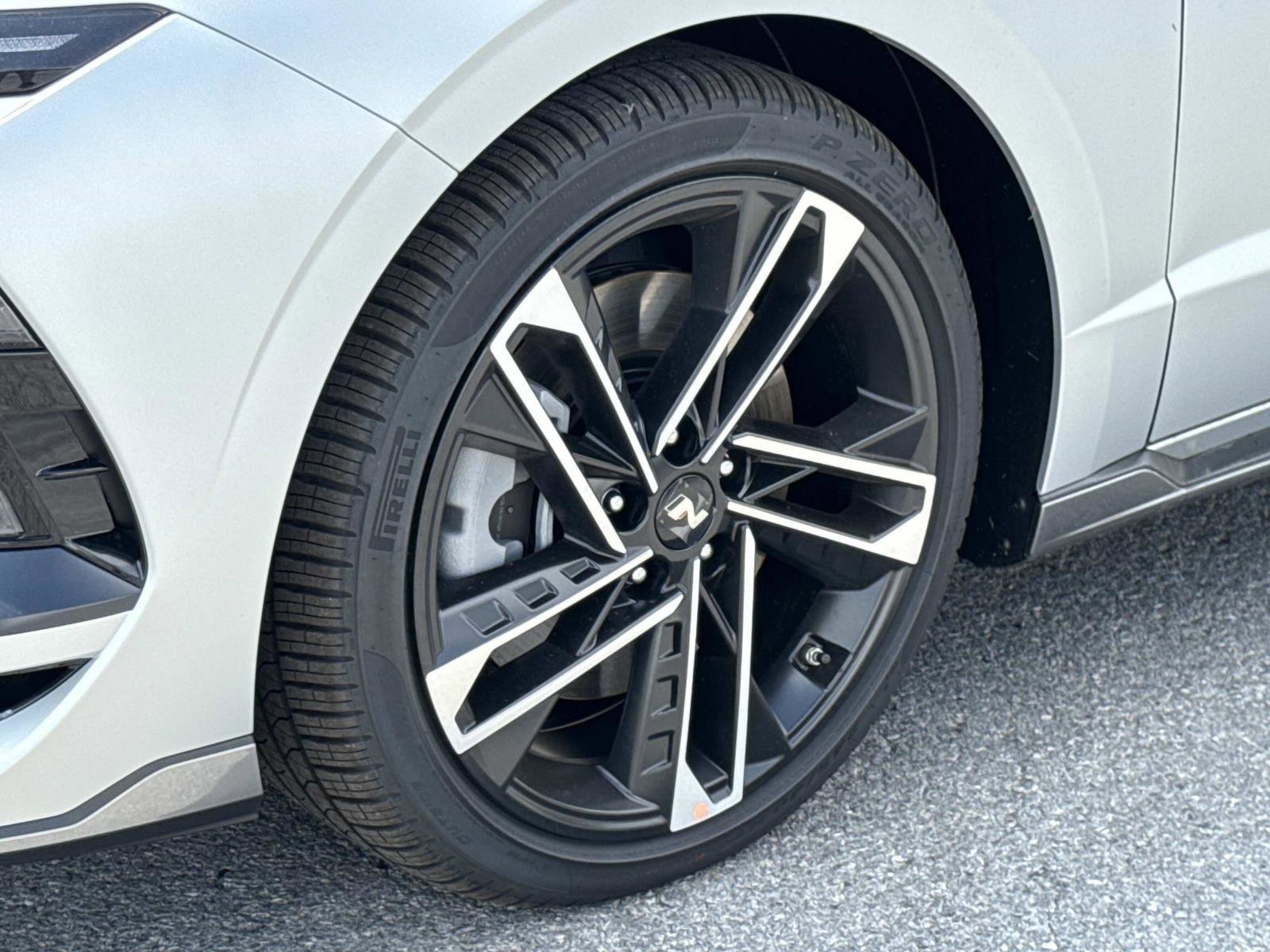 New 2025 Hyundai Sonata N Line image 18