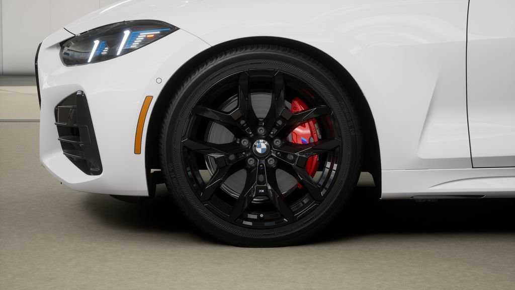 New 2026 BMW 430i Coupe w/ M Sport Package RWD image 28