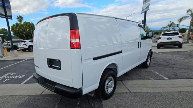 New 2026 Chevrolet Express 2500 w/ Driver Convenience Package RWD image 8