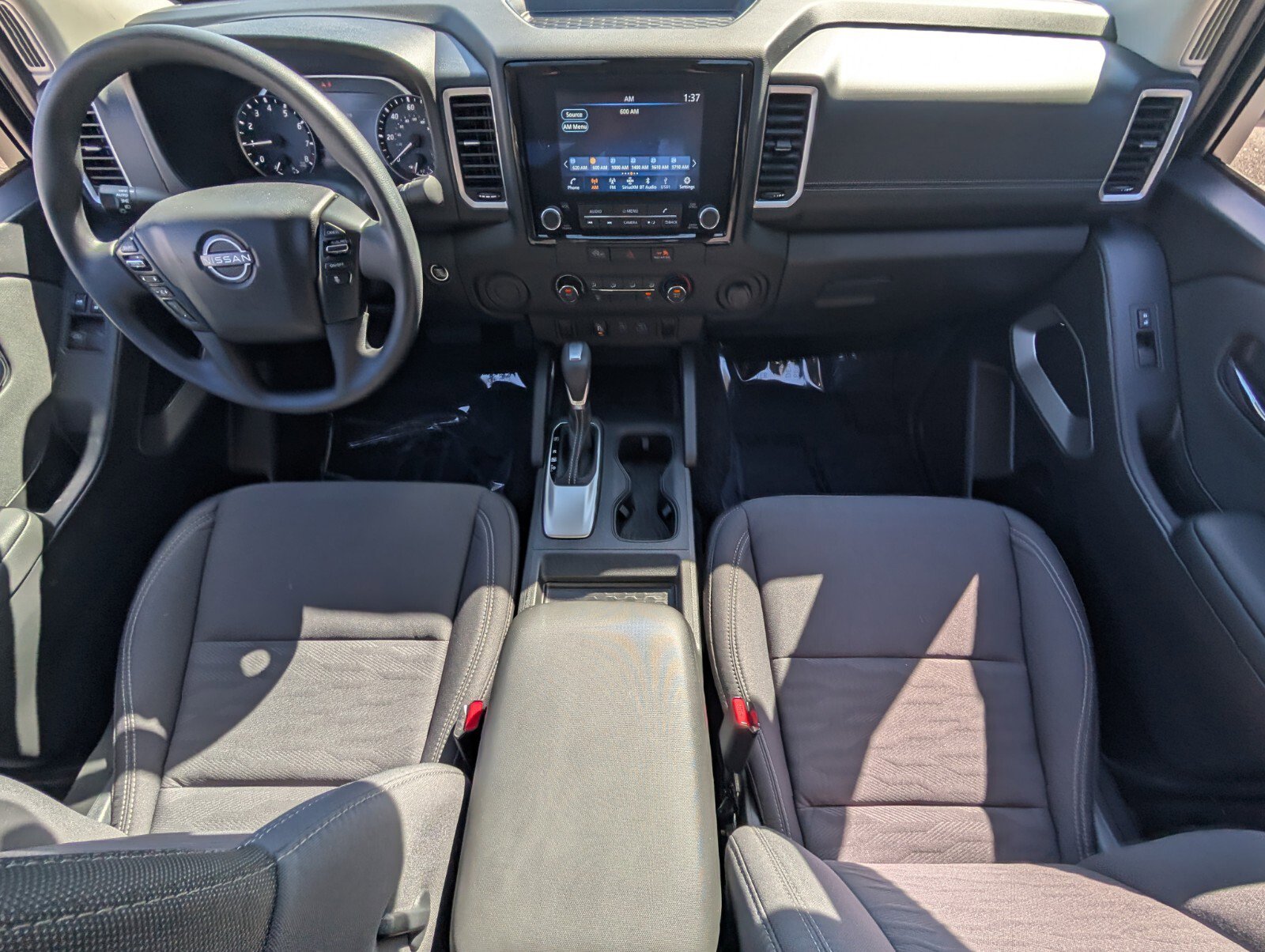 Certified 2024 Nissan Frontier SV w/ Technology Package image 11
