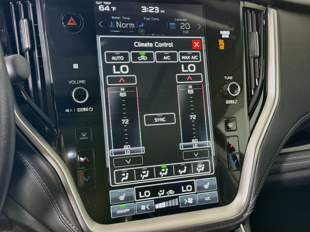 Certified 2023 Subaru Outback Limited AWD/4WD image 10