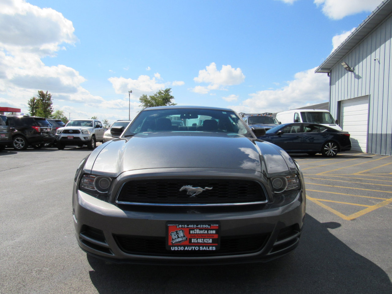 Used 2014 Ford Mustang Coupe image 9