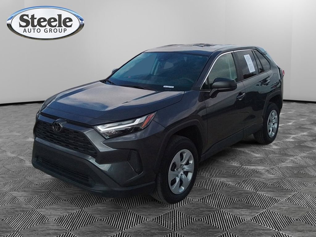 Used 2024 Toyota RAV4 LE image 1