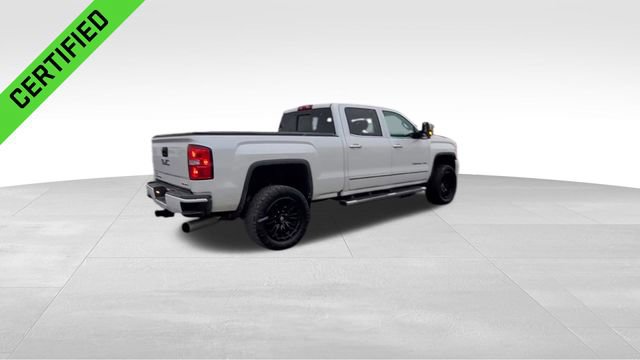 Used 2019 GMC Sierra 2500 Denali w/ Duramax Plus Package image 9