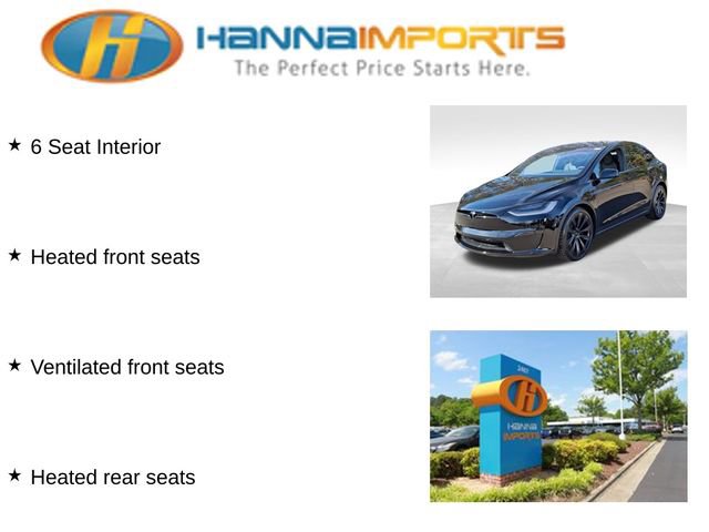 Used 2022 Tesla Model X Plaid image 15