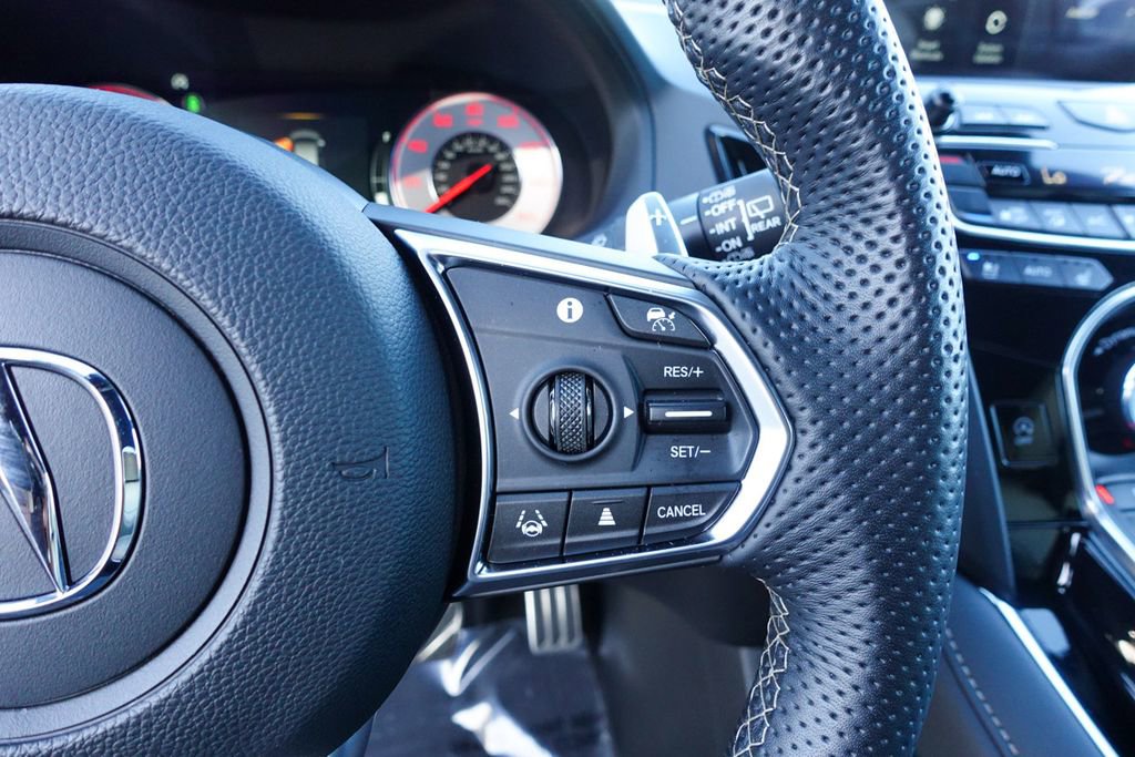 Certified 2025 Acura RDX A-Spec image 21