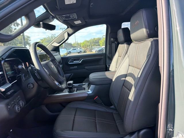 New 2026 Chevrolet Silverado 1500 High Country image 23