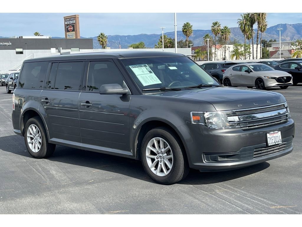Used 2017 Ford Flex SE image 8