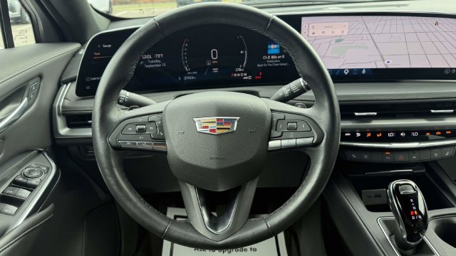 Certified 2025 Cadillac XT4 Premium Luxury AWD/4WD image 56