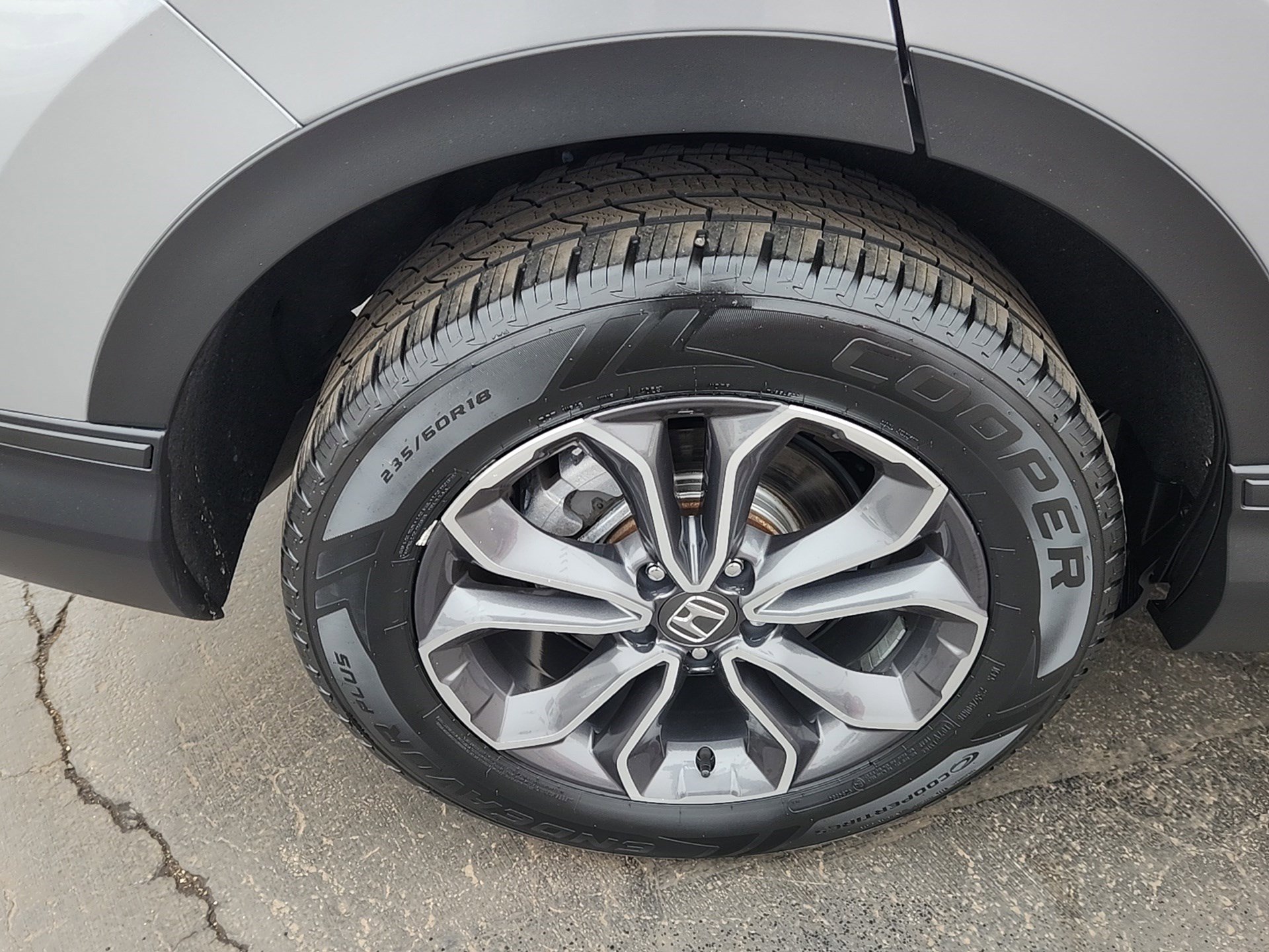 Used 2020 Honda CR-V EX-L image 30