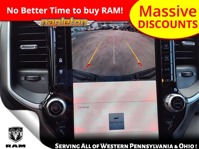 New 2026 RAM 1500 Big Horn image 19