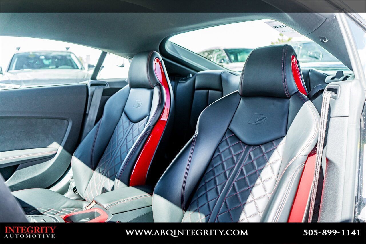 Used 2022 Audi TTS 2.0T Coupe w/ Competition Package image 16