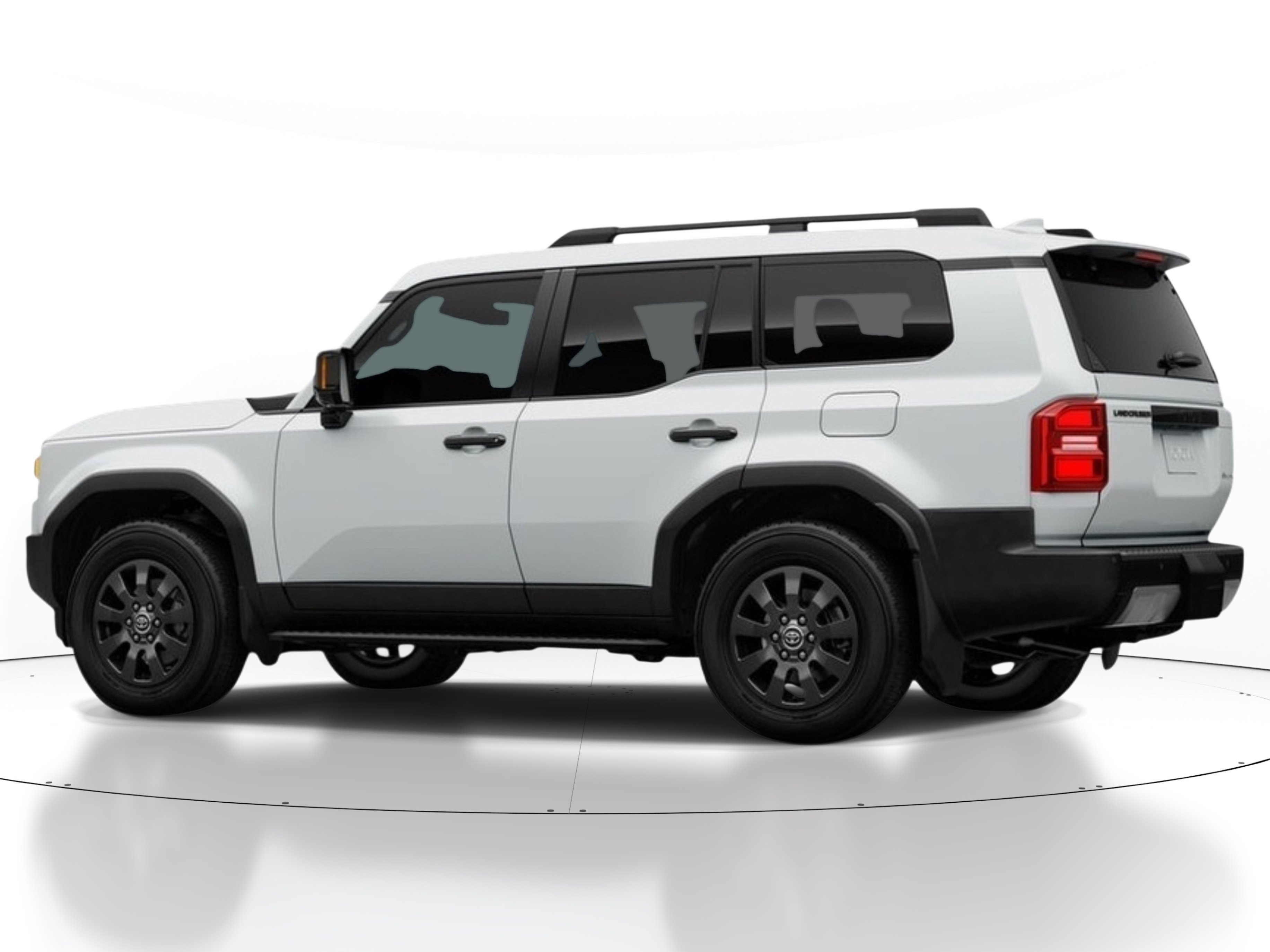 New 2027 Toyota Land Cruiser AWD/4WD image 5