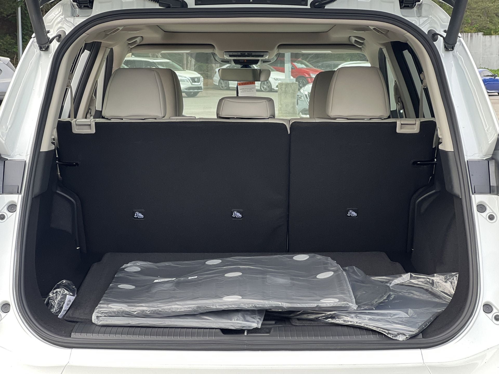 New 2026 Nissan Rogue Dark Armor FWD image 20