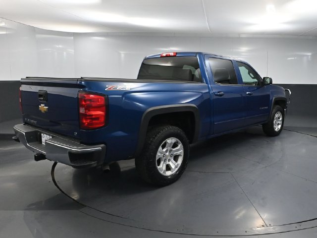 Used 2015 Chevrolet Silverado 1500 LT w/ All Star Edition AWD/4WD image 3