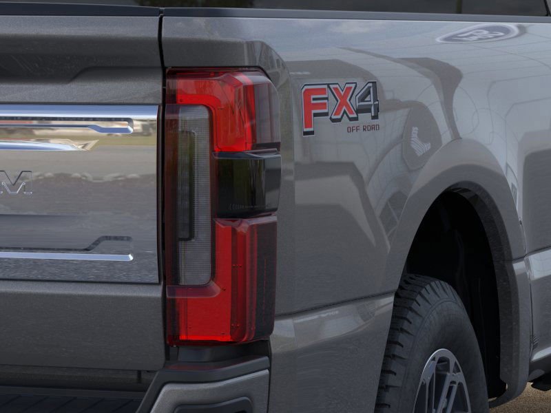 New 2026 Ford F350 Platinum w/ Platinum Plus Package image 21