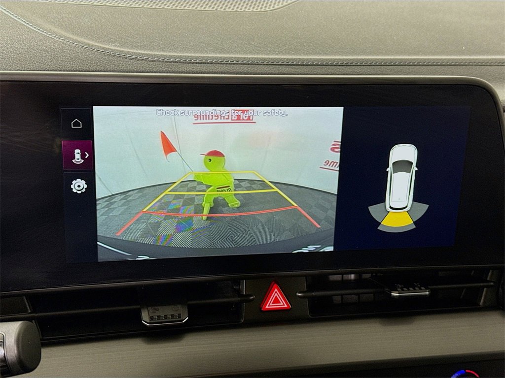 Certified 2023 Kia Sportage EX w/ EX Premium Package image 7