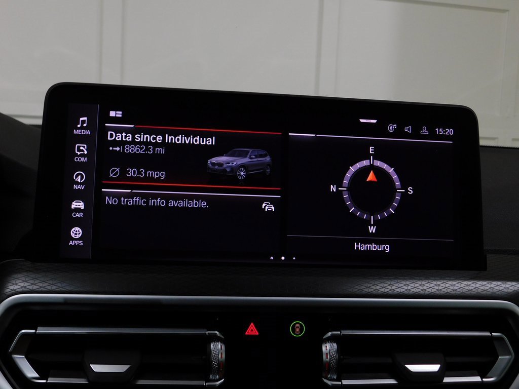 Used 2024 BMW X3 xDrive30i image 49