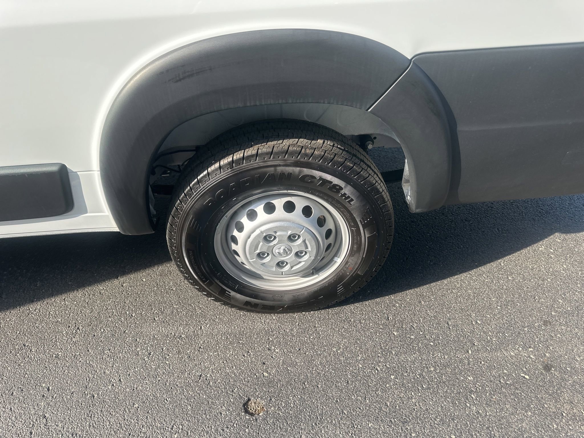 Used 2024 RAM ProMaster 3500 w/ Delivery Van Package image 20