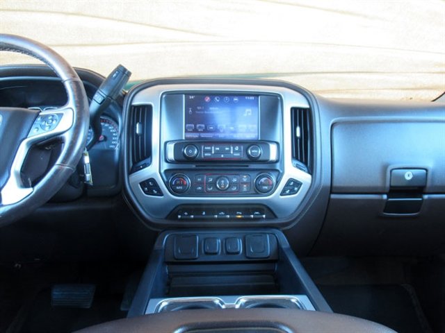 Used 2016 GMC Sierra 1500 SLT image 20