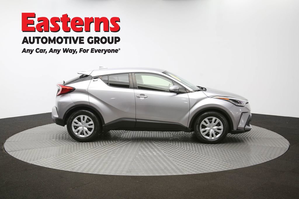 Used 2020 Toyota C-HR LE image 42