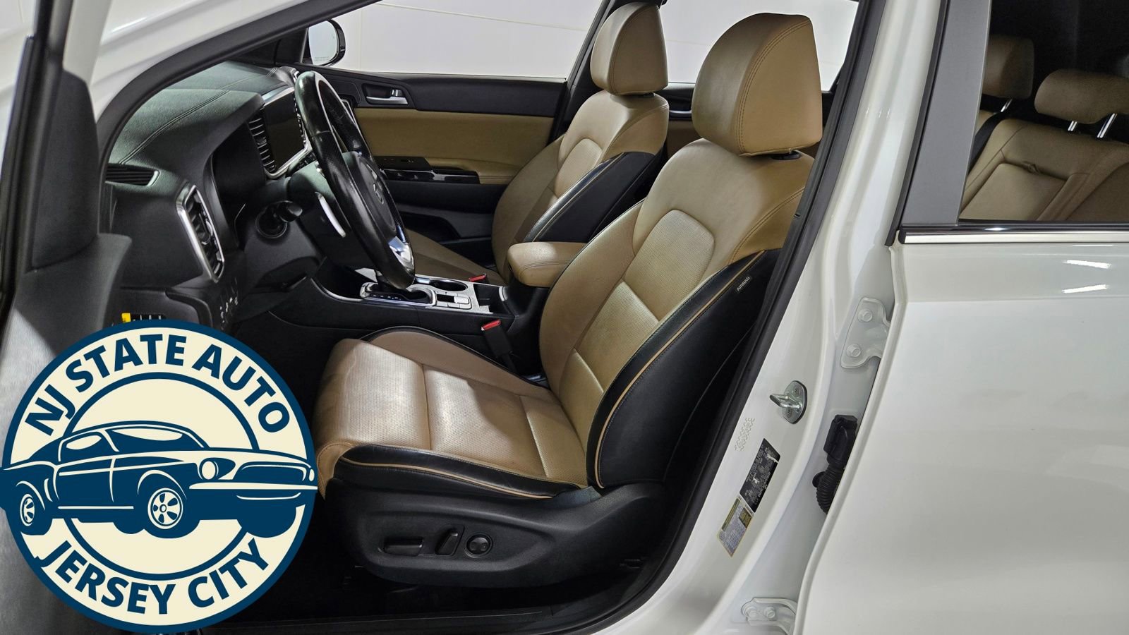 Used 2022 Kia Sportage SX image 26