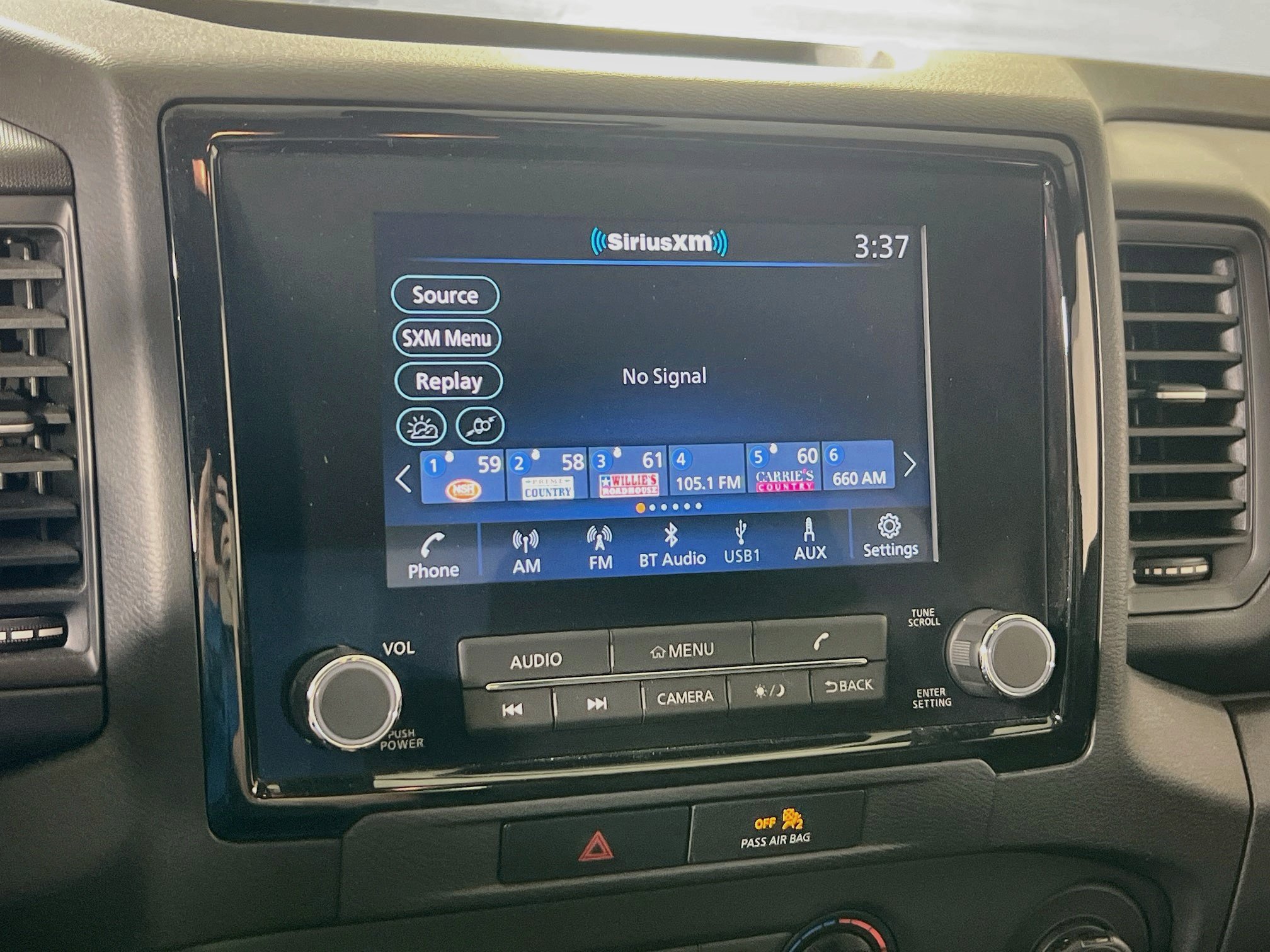 Used 2023 Nissan Frontier S w/ Technology Package AWD/4WD image 14