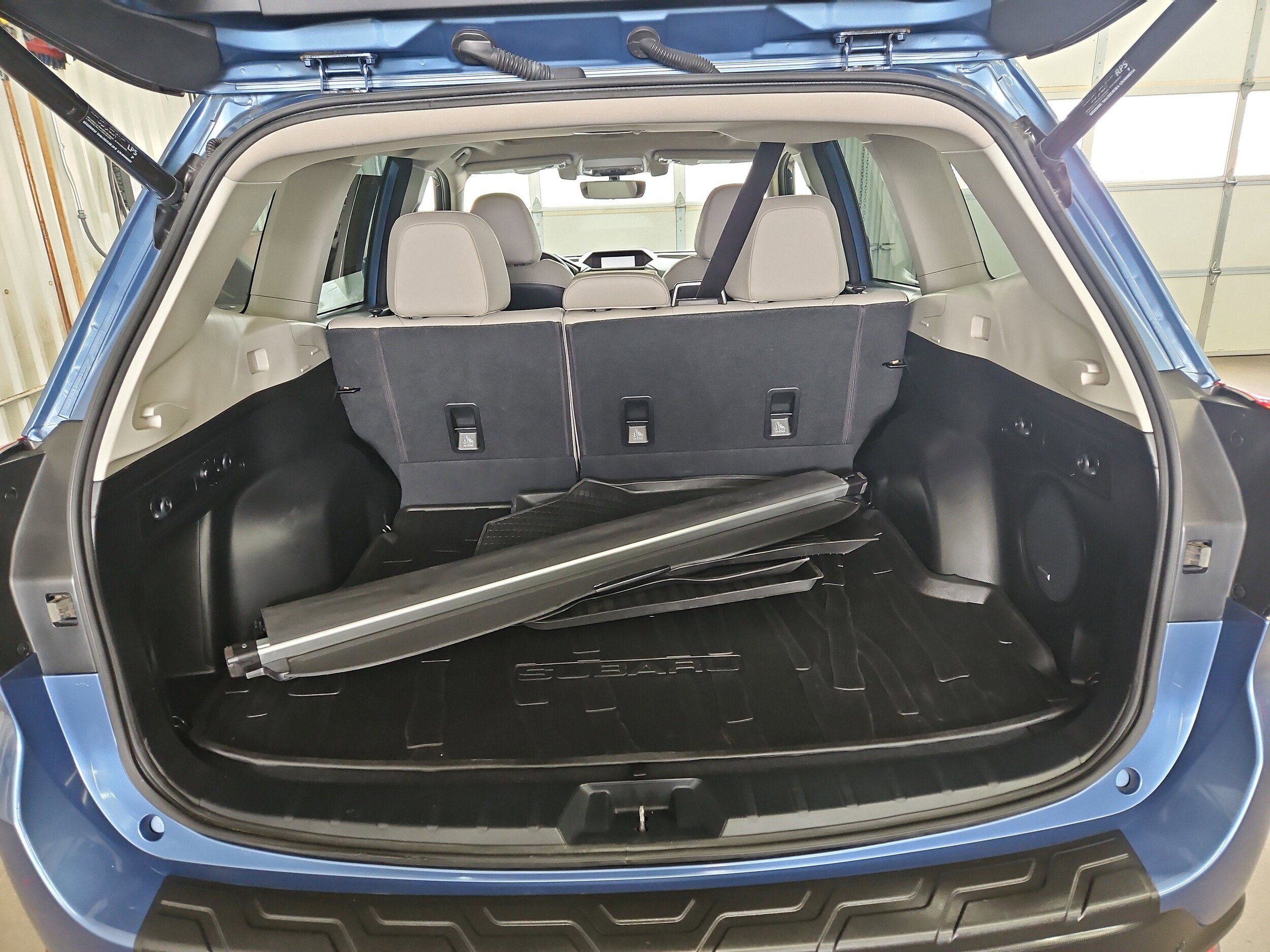 Used 2021 Subaru Forester Limited w/ Popular Package #3 AWD/4WD image 13