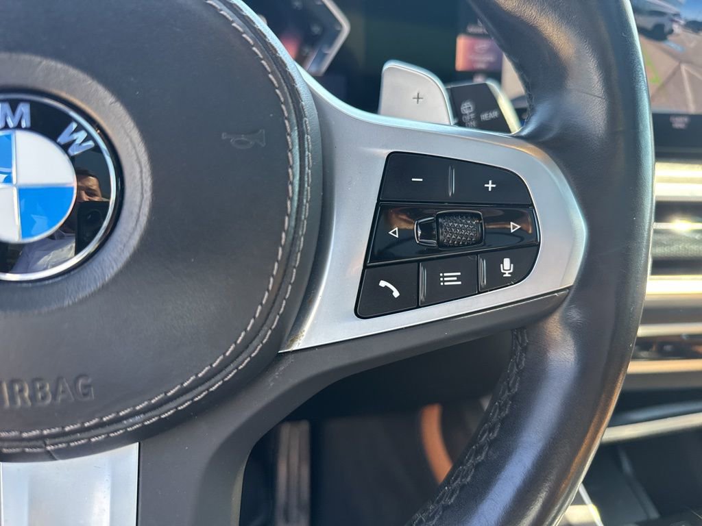 Used 2023 BMW X7 xDrive40i w/ M Sport Package image 11