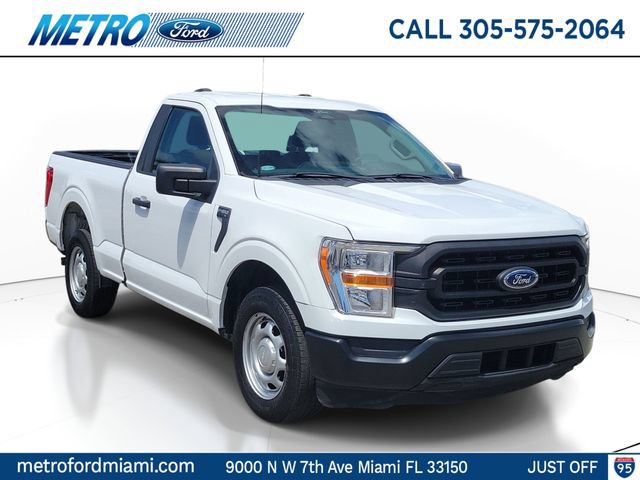 Used 2022 Ford F150 XL