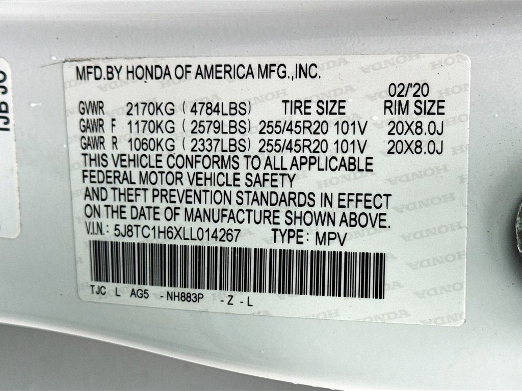 Used 2020 Acura RDX A-Spec image 34