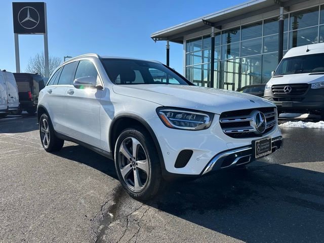Certified 2022 Mercedes-Benz GLC 300 4MATIC image 1