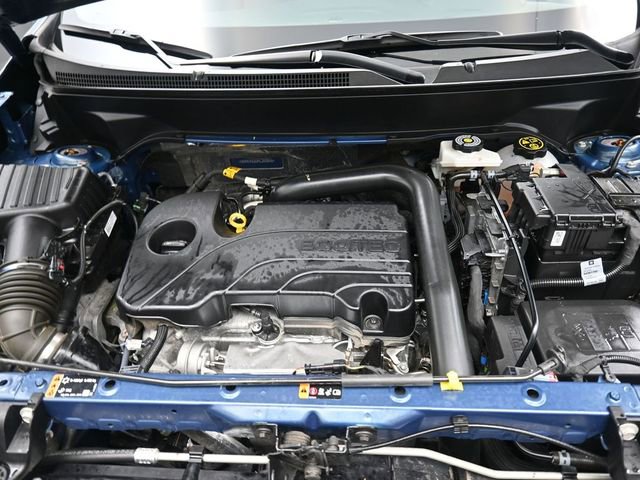 Used 2024 Chevrolet Equinox LT w/ LPO, Floor Liner Package image 30