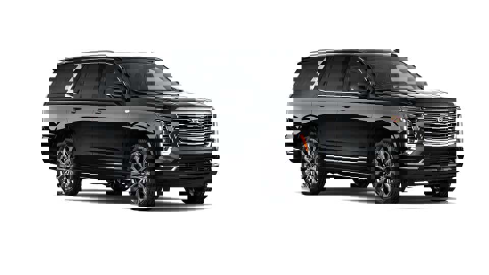 New 2026 Cadillac Escalade Platinum Luxury image 45