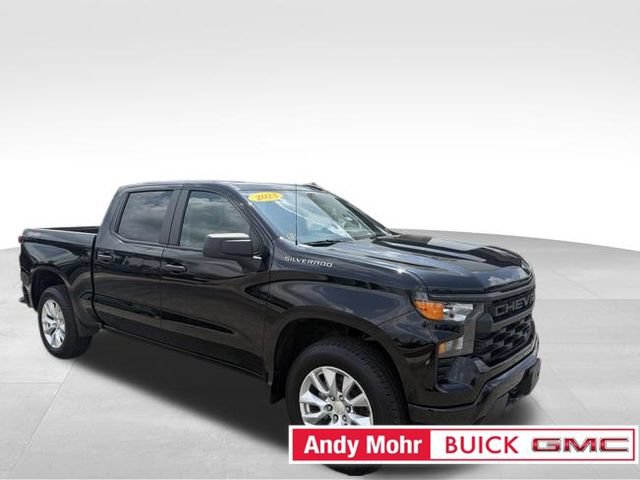 Used 2023 Chevrolet Silverado 1500 Custom