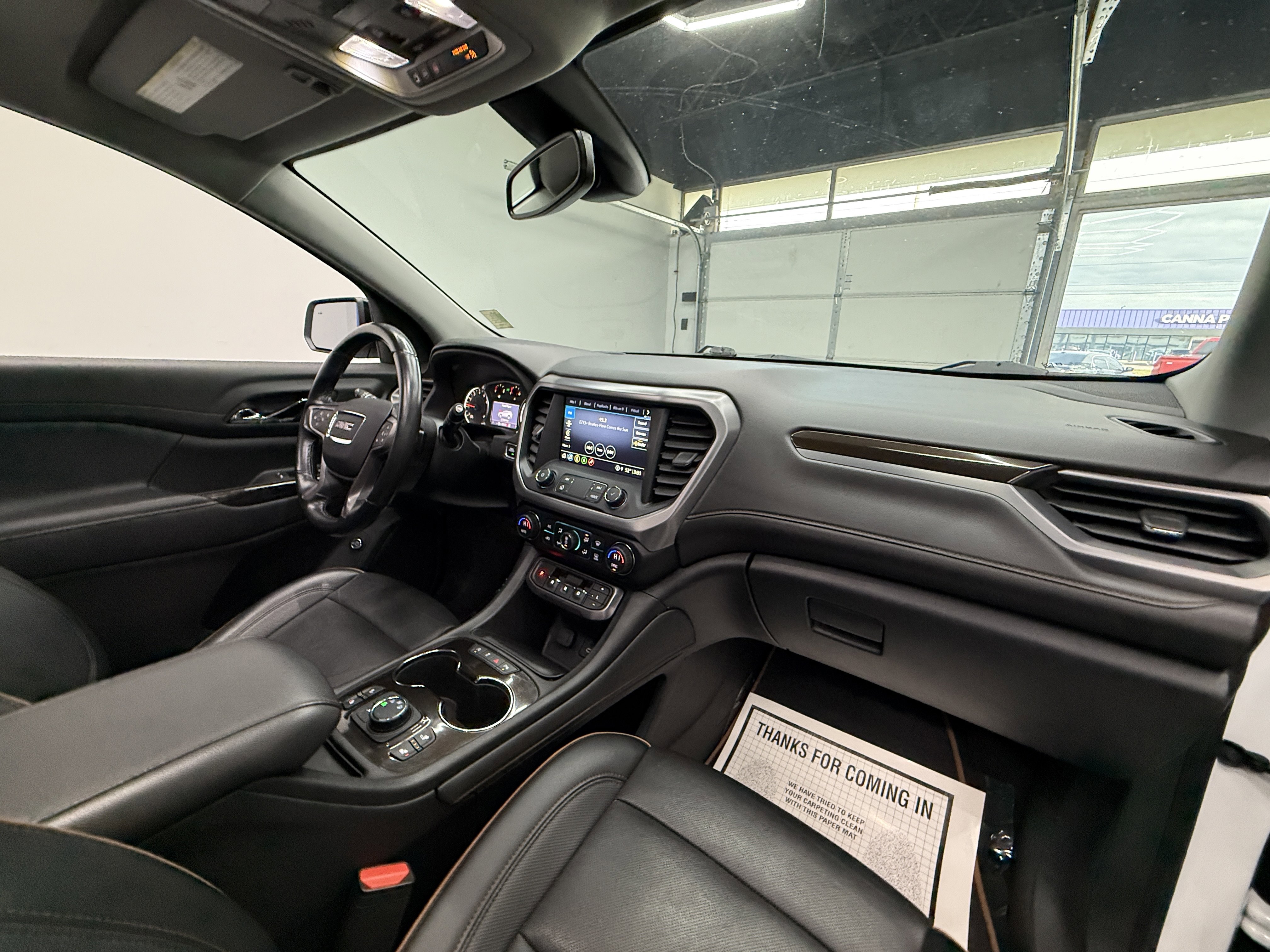 Used 2021 GMC Acadia AT4 image 24