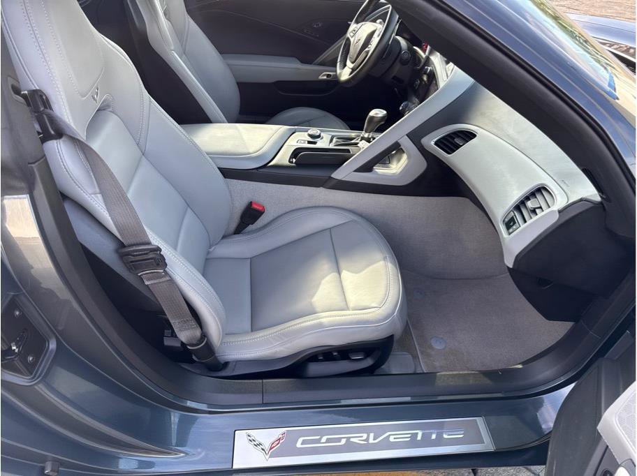 Used 2014 Chevrolet Corvette Stingray Z51 Coupe 2D w/ 3LT Preferred Equipment Group image 18