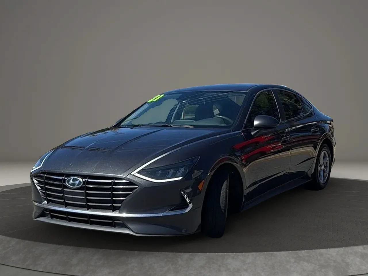 Used 2021 Hyundai Sonata SE FWD image 3